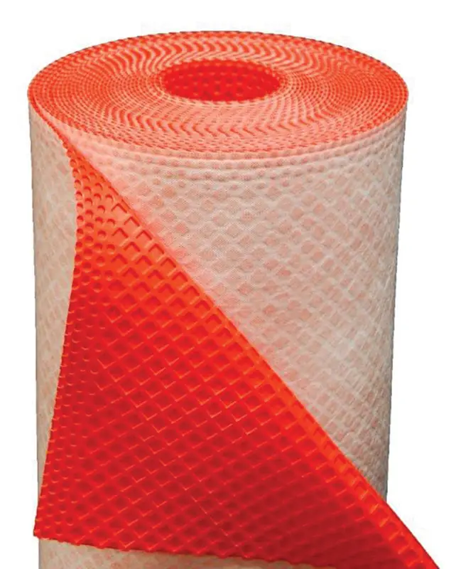 Prova - Uncoupling Membrane Roll PROTEGGA-Plus - 3' 3" x 20' (65 sqft)
