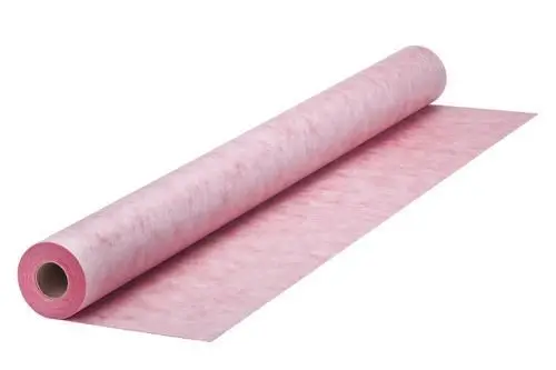 Prova - Waterproofing Membrane ProvaMat - 39-3/8" x 82' - 0.43 mm (269.09 sqft)
