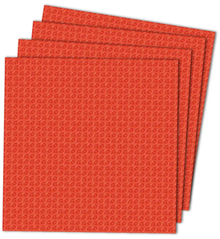Prova - FLEX-HEAT Tile Underlayment Sheets - 37" x 39"