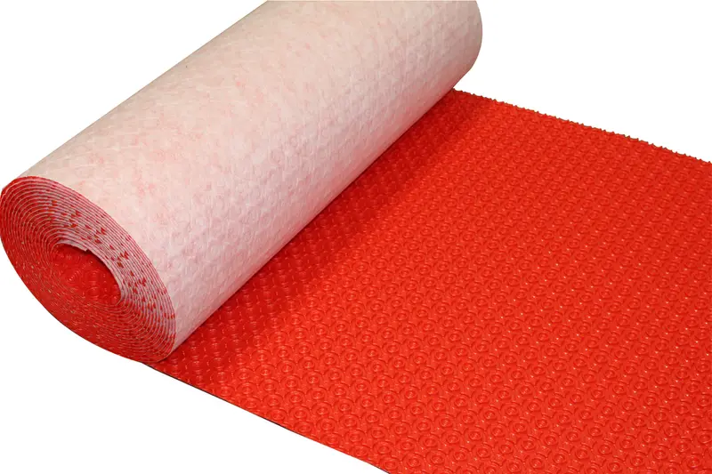 Prova - FLEX-HEAT Tile Underlayment Roll - 3' 3" x 49' (161 sqft)