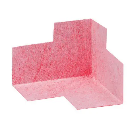 M-D PRO - Preformed Waterproofing Inside Corner Prova Corner (Pack of 2)