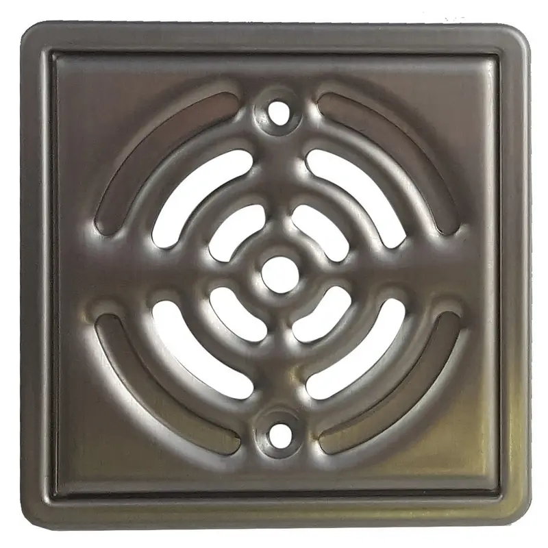 Prova - Prova-Drain Accessory Grate Stainless Steel