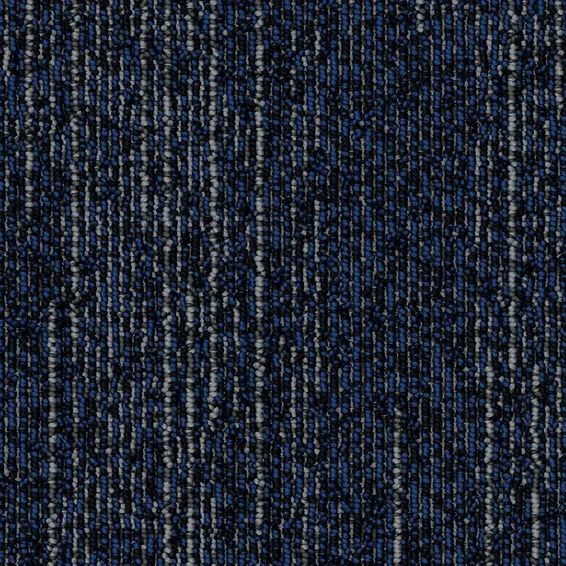 Beaulieu Carpet Tiles Tectonic Ttec Deep Space 10" x 40"