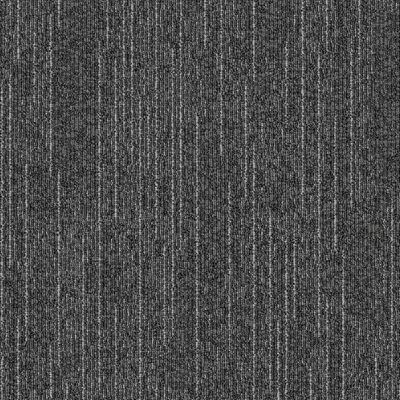 Beaulieu Carpet Tiles Tectonic Ttec Gloomy Night 10" x 40"