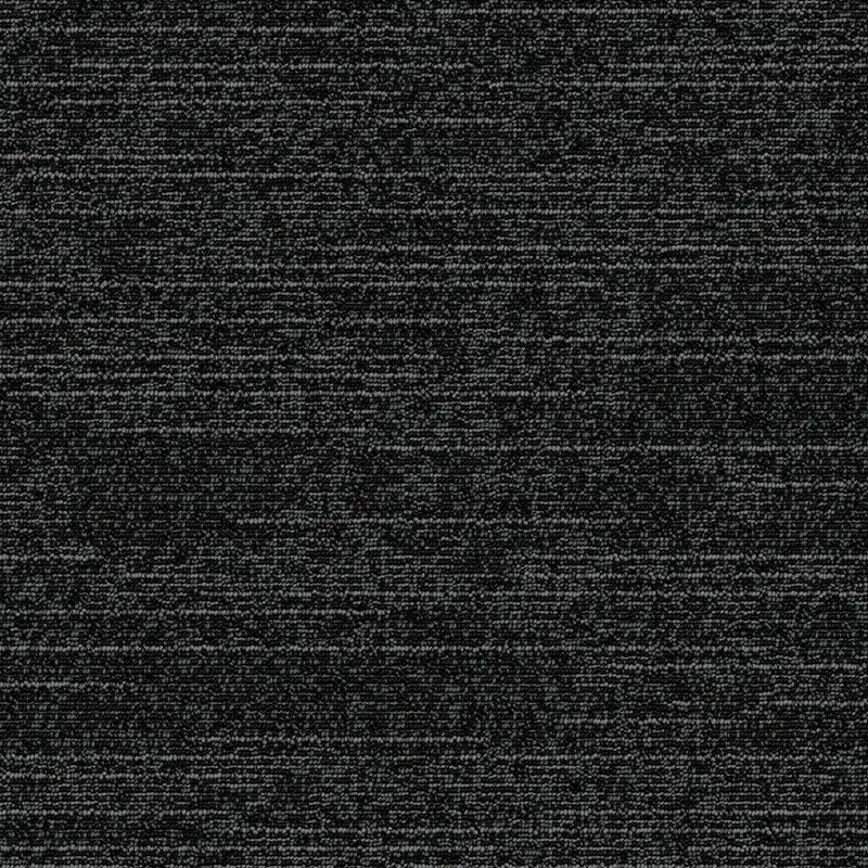 Beaulieu Carpet Tiles Tectonic Ttec Black Spider 10" x 40"
