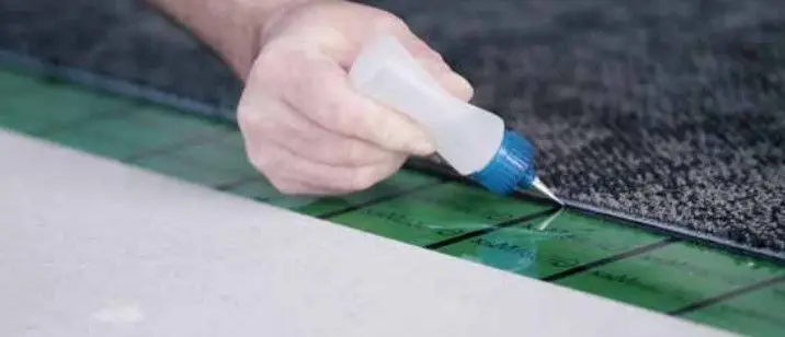 ProSolutions - Carpet Seal Seamer SealMax for Permafuse XL with Applicator 2 oz