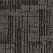 ProSolutions - Carpet Tiles Trek Castle Gray 19-11/16" x 19-11/16" - 5.98 Sqyd per Box
