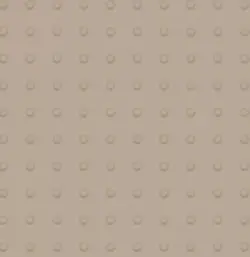 Tarkett - Tactile Warning Surface Rubber Tile Warning Domes #129 Silk 24" x 24"