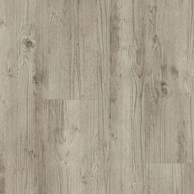 Armstrong Vinyl Planks American Charm 12 #U7010 Weathered Gray Glue Down 6" x 36"