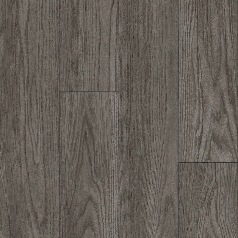 Armstrong Vinyl Planks American Charm 12 #U7019 Phantom Gray Glue Down 6" x 36"