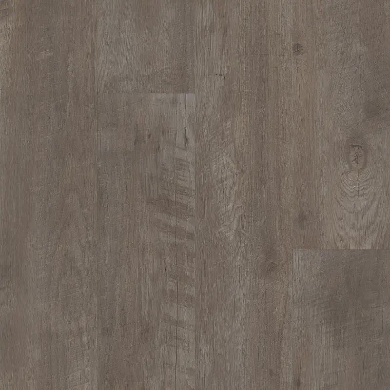 Armstrong Vinyl Planks American Charm 12 #U7032 Silver Mist Glue Down 6" x 36"