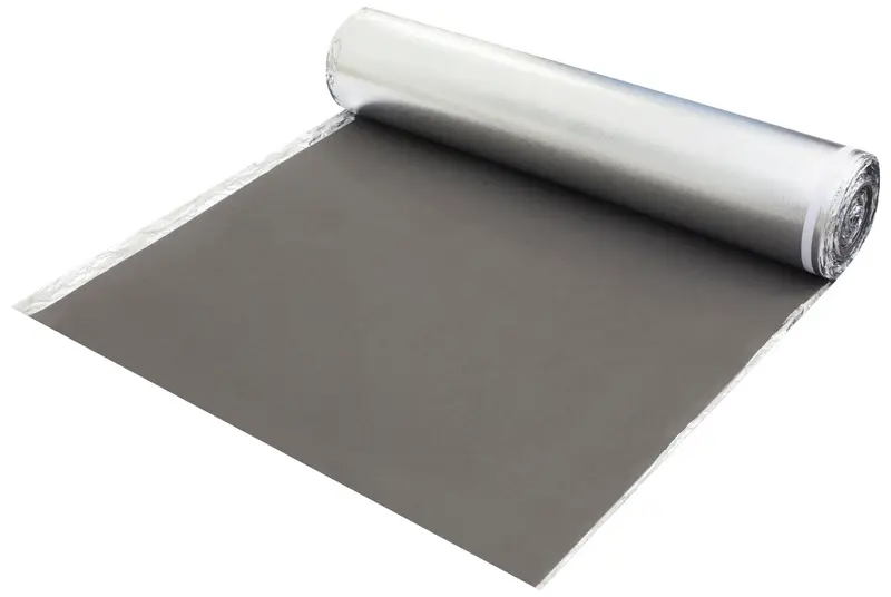 ProSolutions - Acoustic Underlayment IXPE 43-5/16" x 138-3/4' - 2mm (500 sqft)