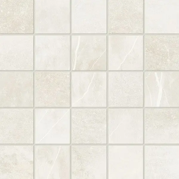 Centura Floor Tiles Uniquestone Silk Natural 12" x 12" (4.69 sqft/box)