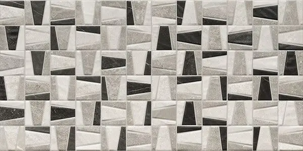 Centura Floor Tiles Uniquestone Nite Maya Textured 12" x 24"