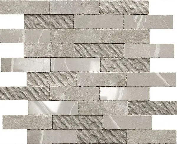 Centura Floor Tiles Uniquestone Titanium Textured 12" x 12"
