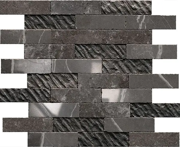 Centura Floor Tiles Uniquestone Nite Textured 12" x 12"