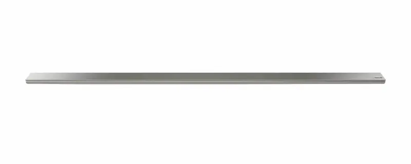 Wedi - Linear Shower Grate Fundo Drain Cover Brushed Stainless Steel SS43 - 33/64" x 1-49/64" x 42-29/32"