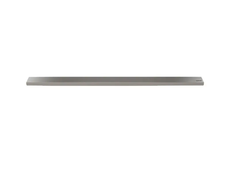Wedi - Linear Shower Grate Fundo Drain Cover Brushed Stainless Steel SS31 - 33/64" x 1-49/64" x 31-7/64"