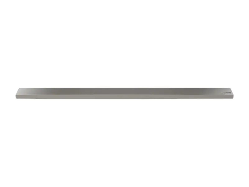 Wedi - Linear Shower Grate Fundo Drain Cover Brushed Stainless Steel SS35 - 33/64" x 1-49/64" x 35-3/64"