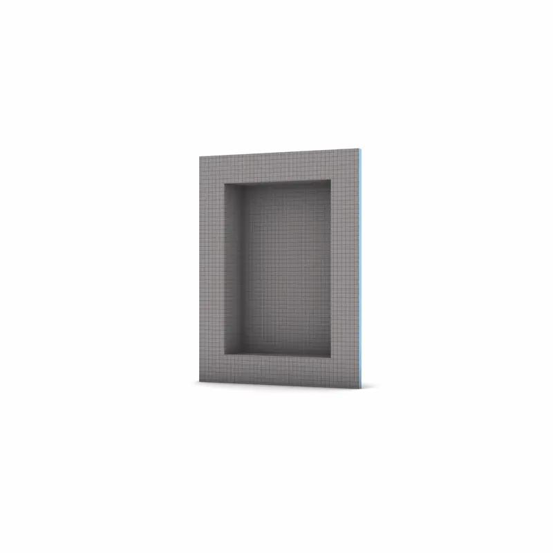 Wedi - Shower Niches Recessed 16" x 8" x 4"