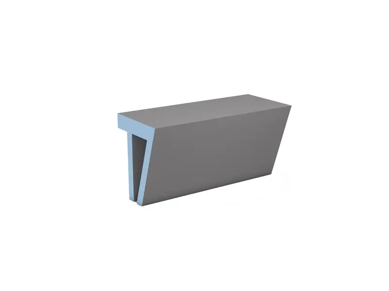 Wedi - Sanoasa Shower Bench 2 M