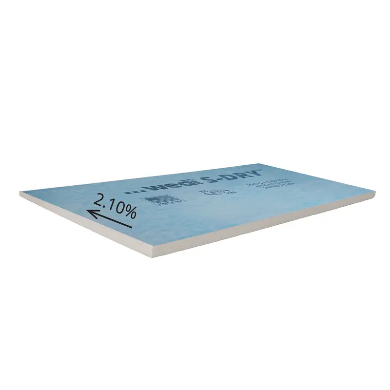 Wedi - Shower Base Extension S-DRY 24" x 48"