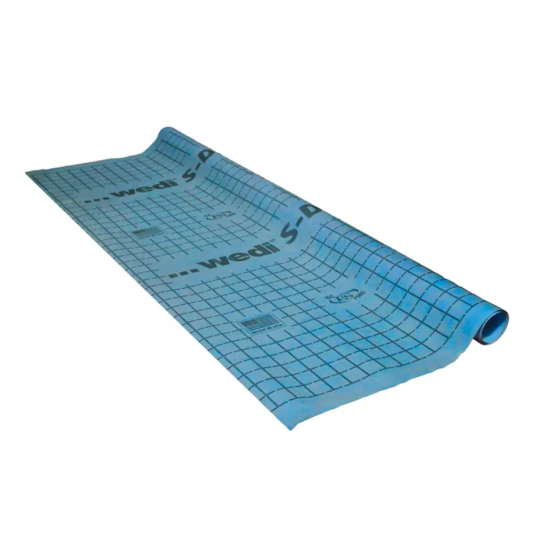 Wedi - Shower Waterproofing Membrane S-DRY 50" x 25' (104 sqft)