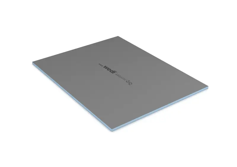 Wedi - Shower Building Wall Panel 48" x 60" -  1" (25.4 mm)