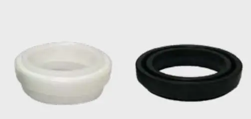 Wedi - Replacement Pipe Kit Fundo Click & Seal 1-1/2"