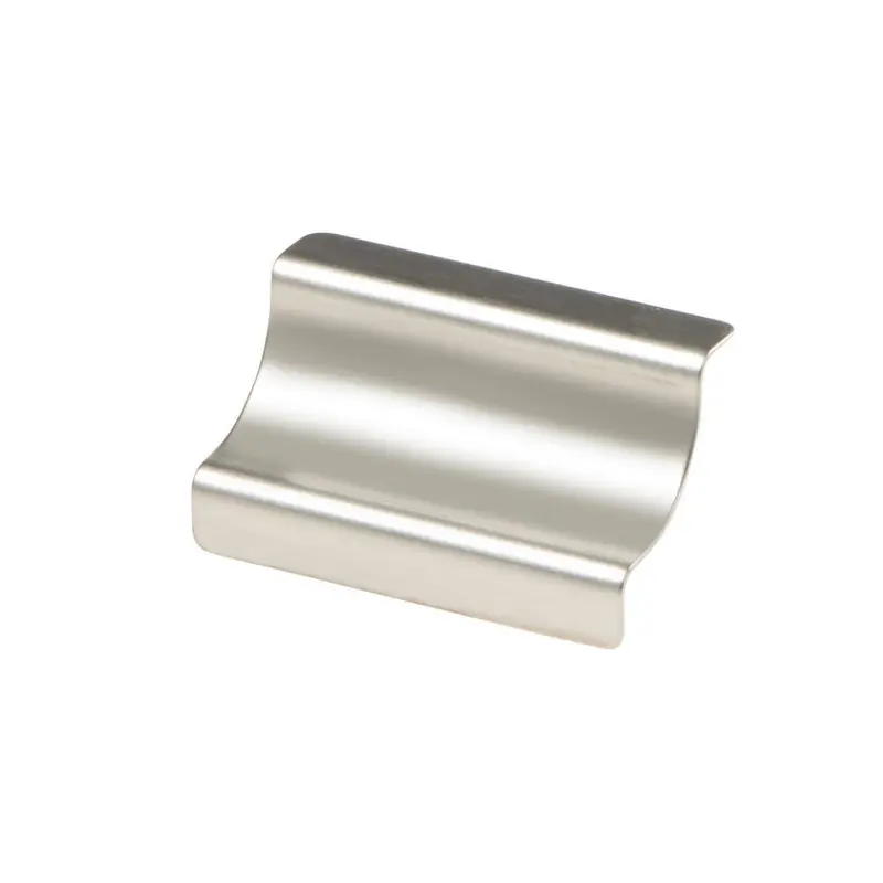 Schluter DILEX-HKU Connector with 1-7/16" radius Stainless Steel (V2)