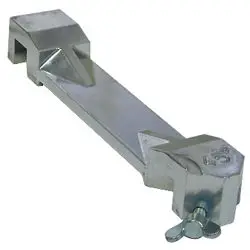 Pearl Abrasive - 45/90 Degree Rip Guide