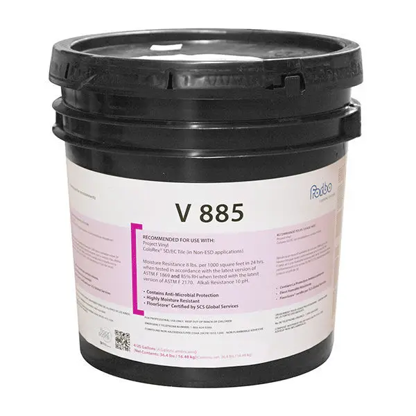 Forbo Vinyl Sheet & Tile Flooring Adhesive - 15.14 L