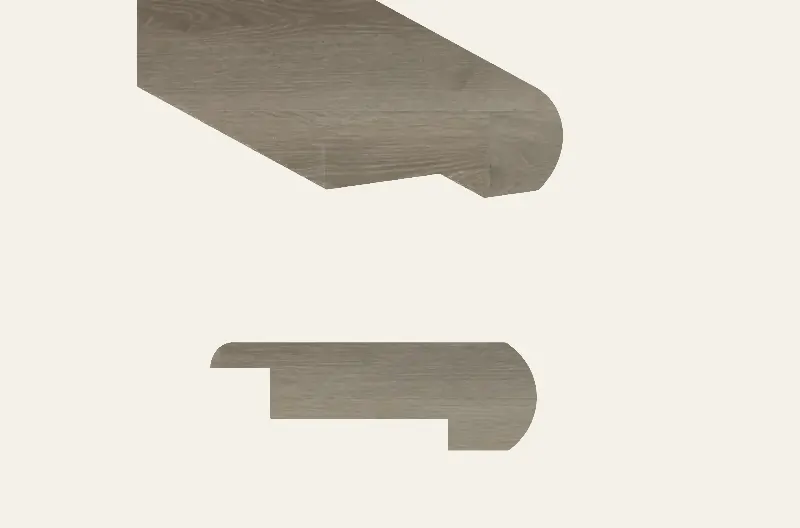 Grandeur Flooring Vinyl Anchor 7 North Head Stair Nose 94-1/2"