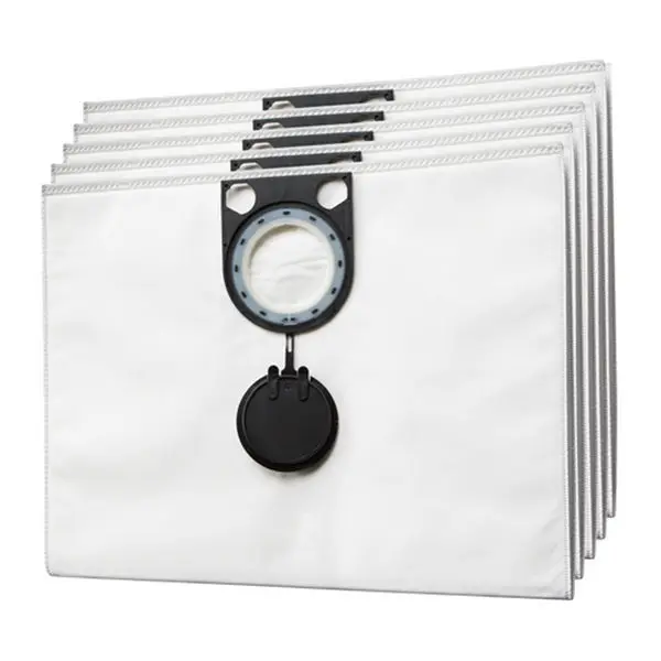 Bosch Fleece Dust Bags for Vacuum