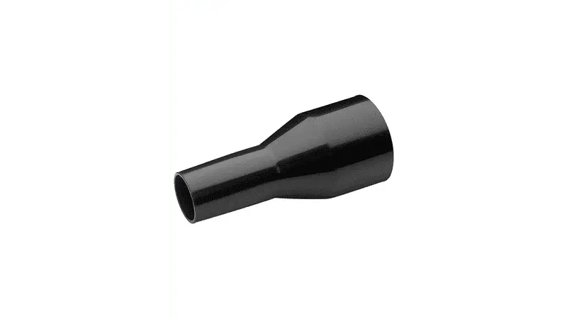 Bosch Vacuum Hose Adapter 1-3/8" to 2-1/2"