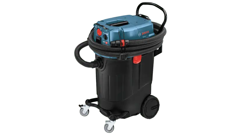 Bosch - Dust Extractor - capacity of 14 gal