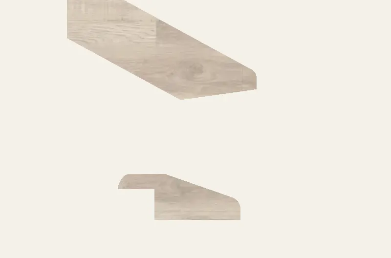 Grandeur Flooring Vinyl Atlantic #CDW219S-07 Reducer 96"