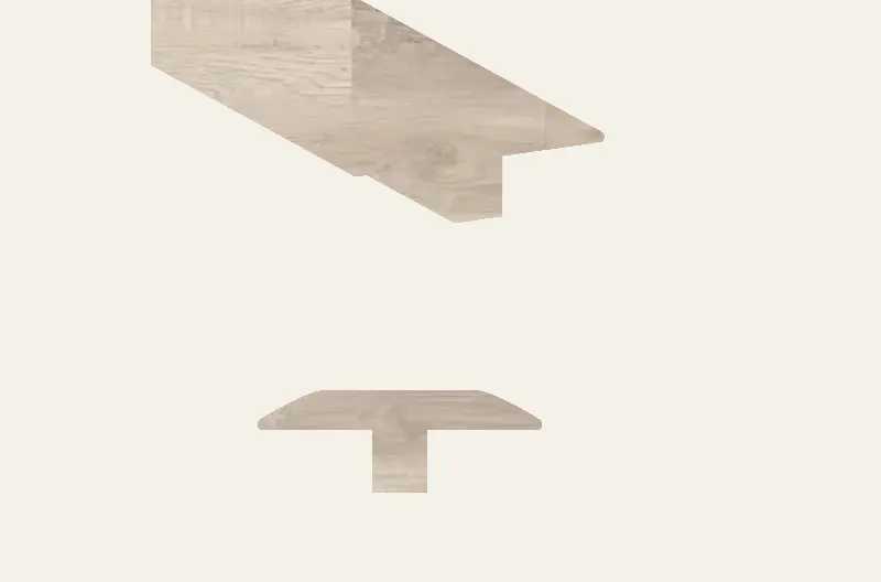 Grandeur Flooring Vinyl Atlantic #CDW219S-07 T-Molding 96"