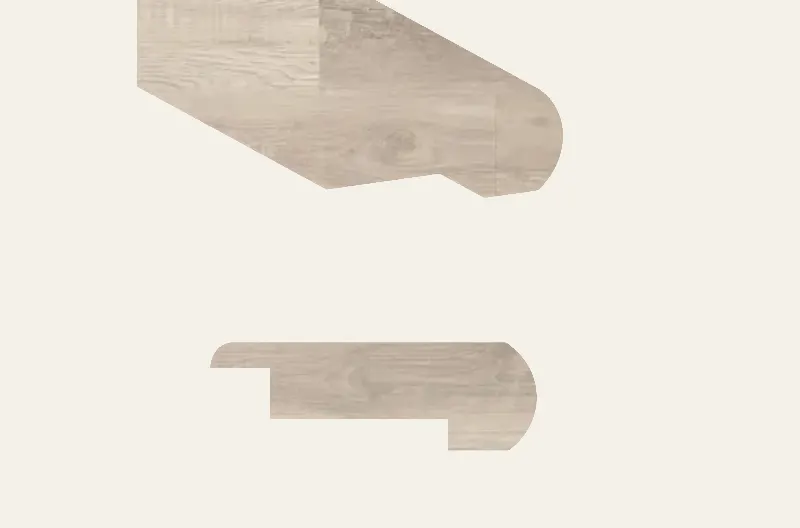 Grandeur Flooring Vinyl Atlantic #CDW340-2 Stair Nose 94-1/2"