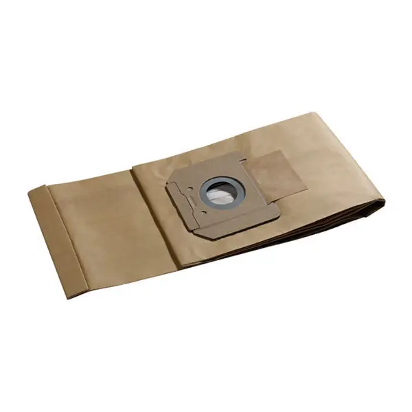 Bosch - Paper Dust Bag for 14-Gallon Vacuum (Pack of 5)