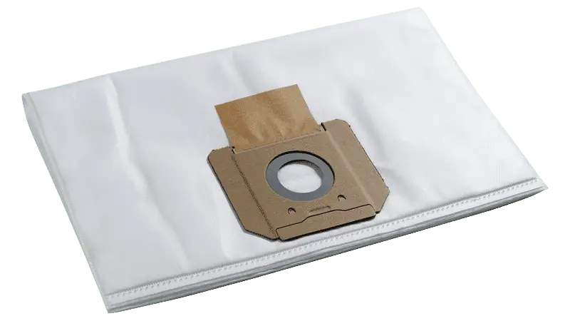 Bosch - Fleece Dust Bag for 14 Gallon Dust Extractors (Pack of 5)
