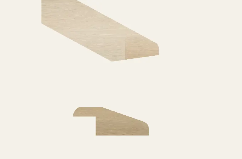 Grandeur Flooring Vinyl Bliss Campfire Reducer 96"