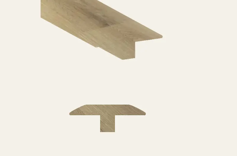 Grandeur Flooring Vinyl Continental Missouri T-Molding 96"