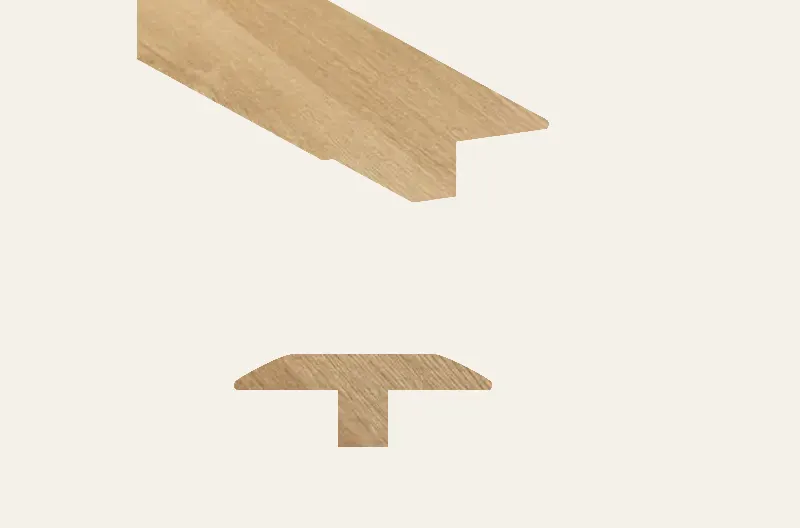Grandeur Flooring Vinyl Continental Wisconsin T-Molding 96"