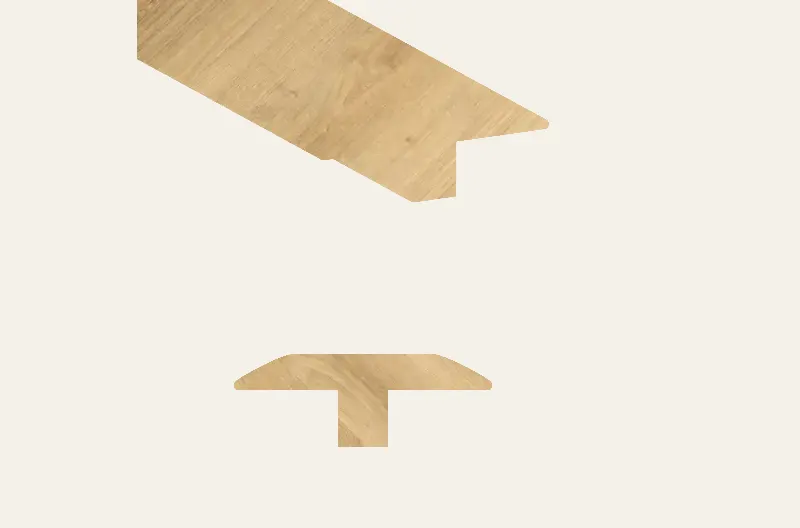 Grandeur Flooring Vinyl Designer Alexandria T-Molding 96"
