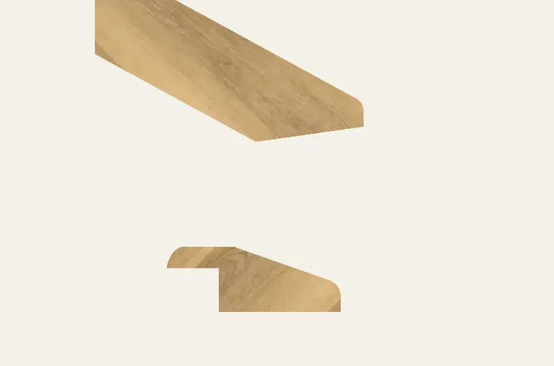 Grandeur Flooring Vinyl Designer Rhodes Reducer 96"