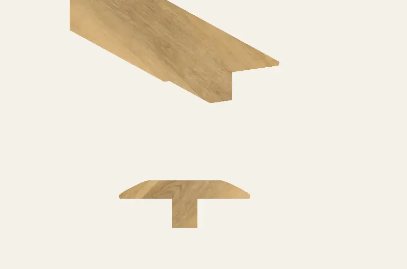 Grandeur Flooring Vinyl Designer Rhodes T-Molding 96"