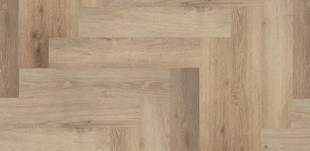 Grandeur Flooring Vinyl Planks Designer Click Lock Herringbone Sambro 5" x 24"