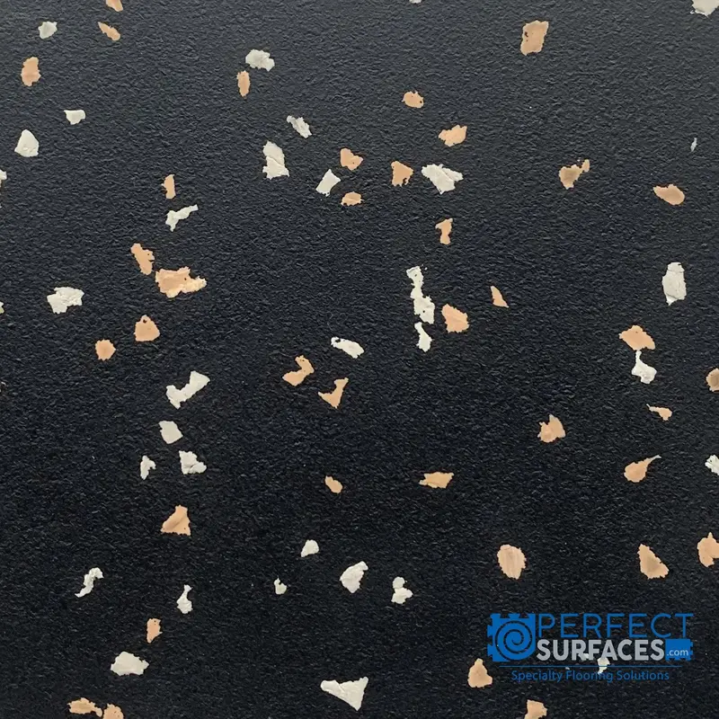 Perfect Surfaces Rubber Sheet VersaRUBBER Vapour Beige Loose Lay 4' x 6'
