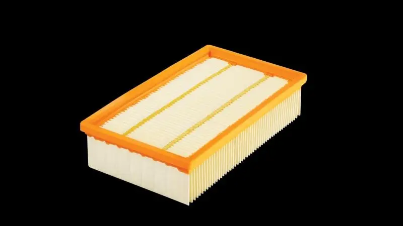 Bosch - Bosch Flat Pleated Paper Filter (1)